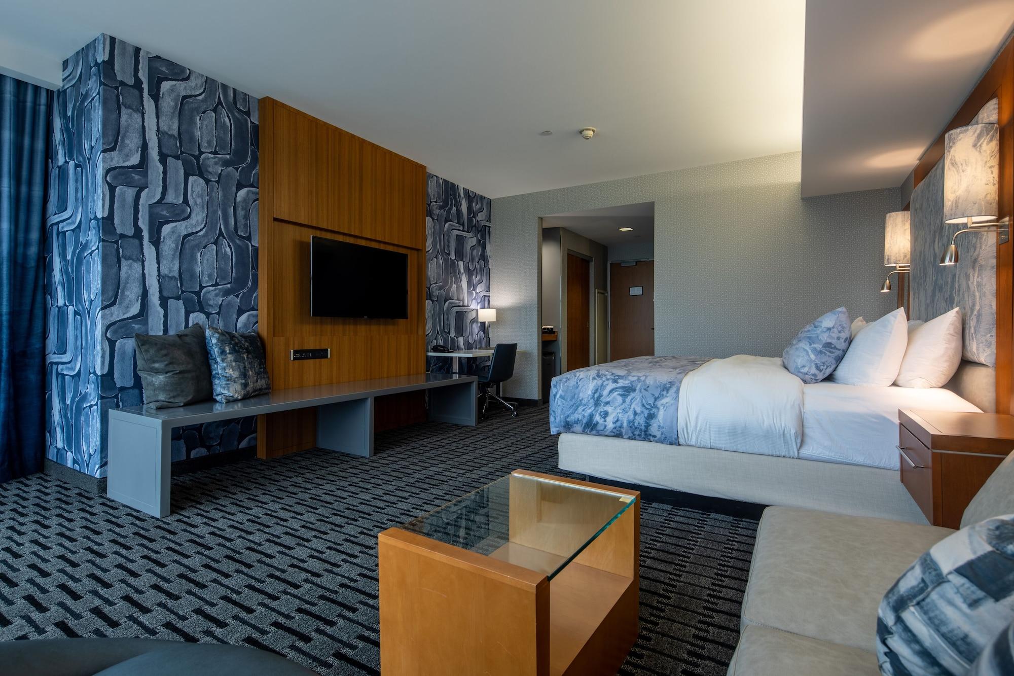 The Hotel At Kirkwood Center Cedar Rapids Eksteriør bilde