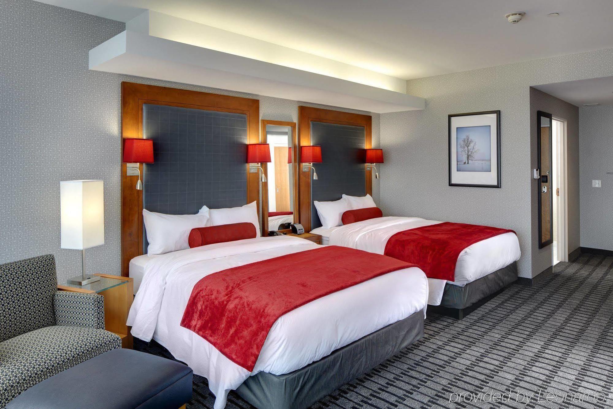 The Hotel At Kirkwood Center Cedar Rapids Rom bilde